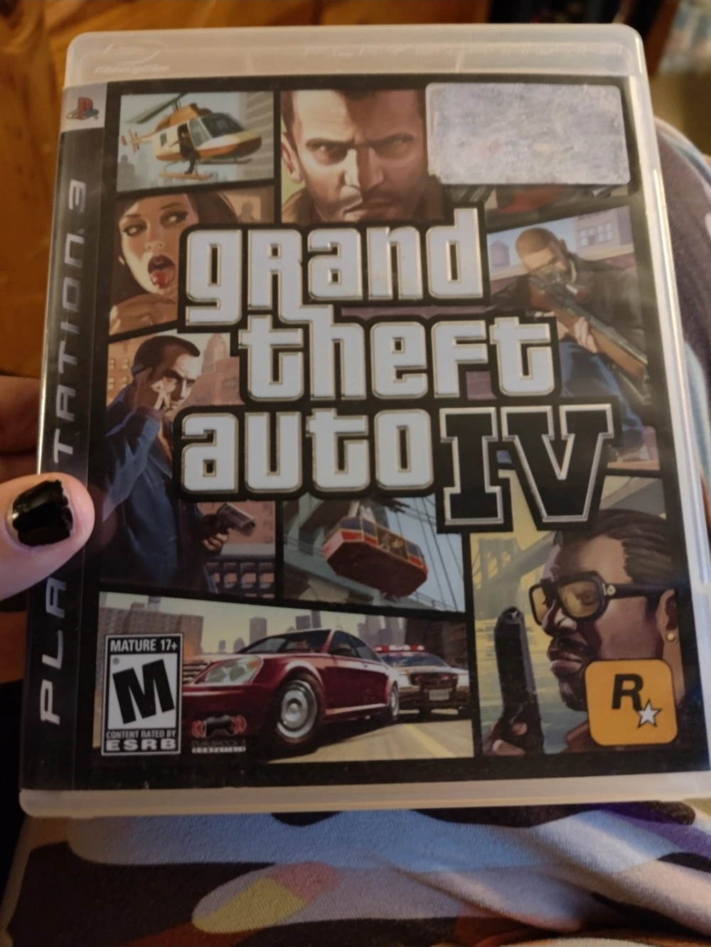 Grand Theft Auto IV - PlayStation 3
